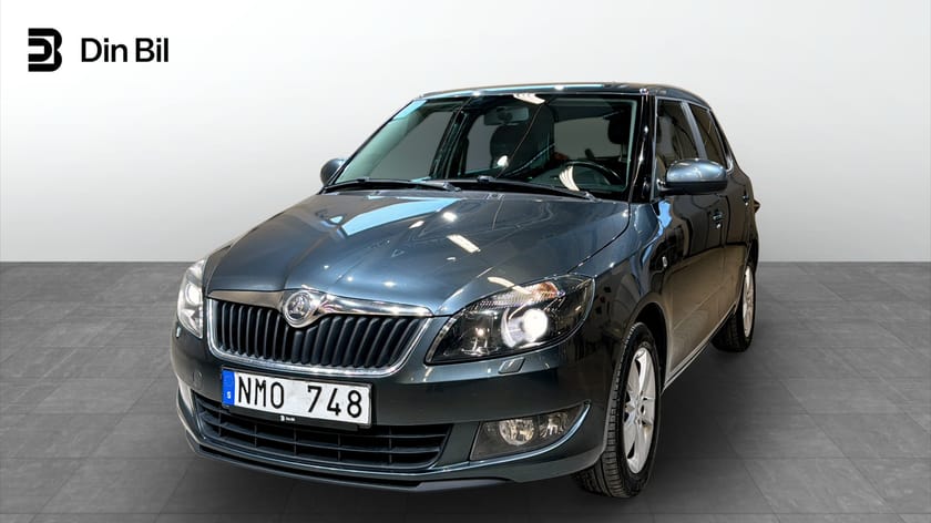 Bild 1 av Škoda Fabia