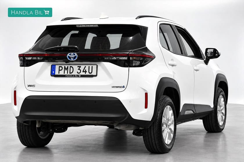 Bild 5 av Toyota Yaris Cross Hybrid