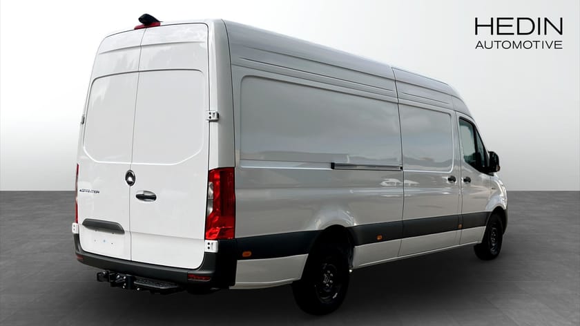 Bild 2 av Mercedes-Benz eSprinter 420 113 kWh