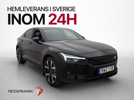 Polestar 2 Long Range Dual Motor Performance