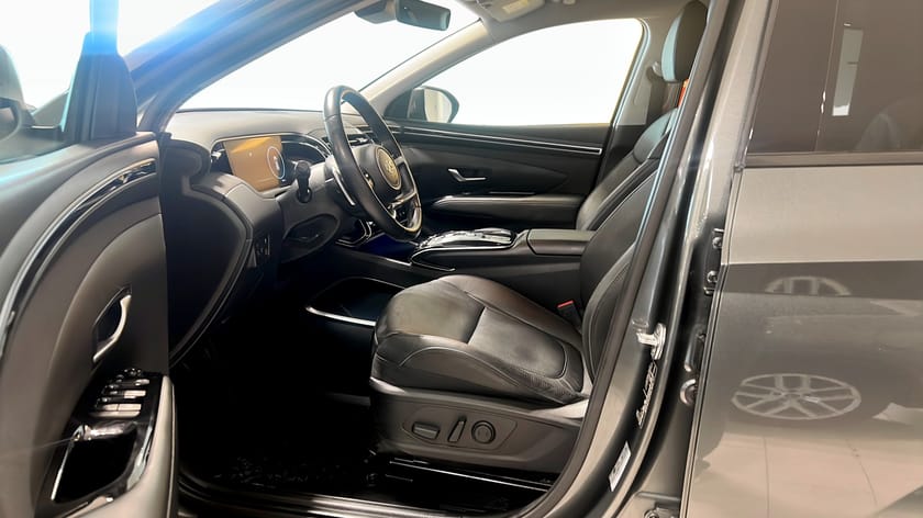 Bild 5 av Hyundai Tucson Hybrid AWD