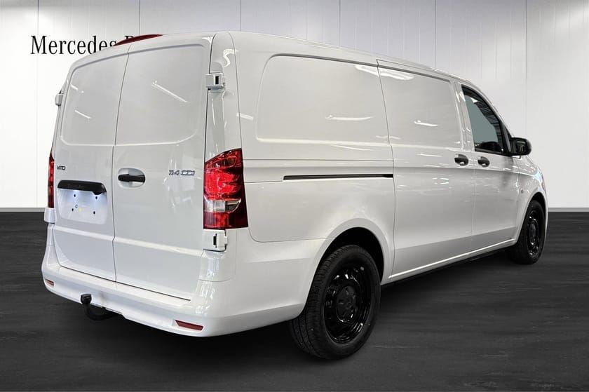 Bild 4 av Mercedes-Benz Vito 114 CDI 2.8t