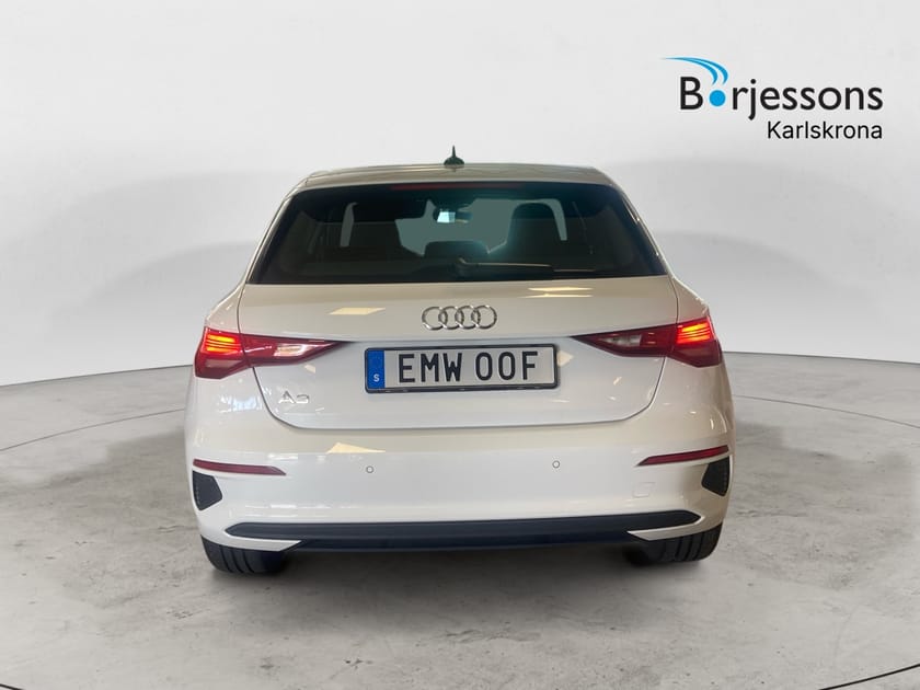 Bild 4 av Audi A3 Sportback 35 TFSI