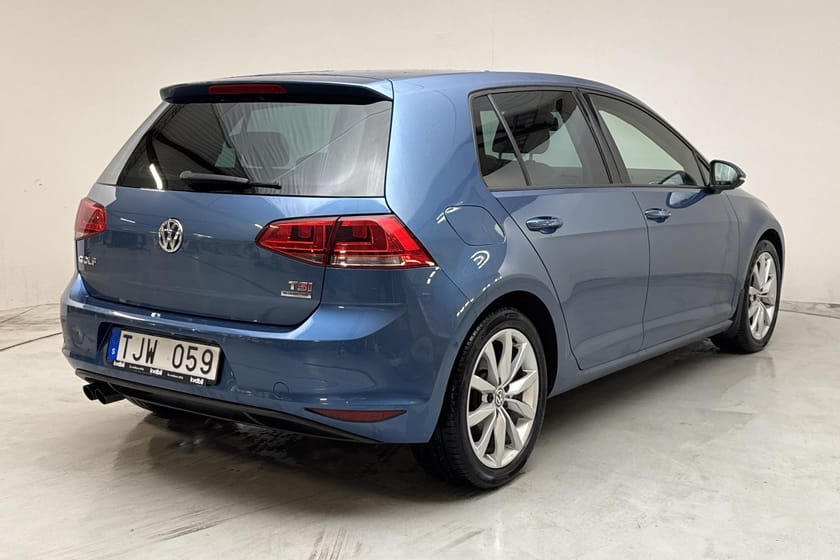 Bild 3 av Volkswagen Golf