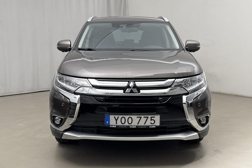 Bild 5 av Mitsubishi Outlander