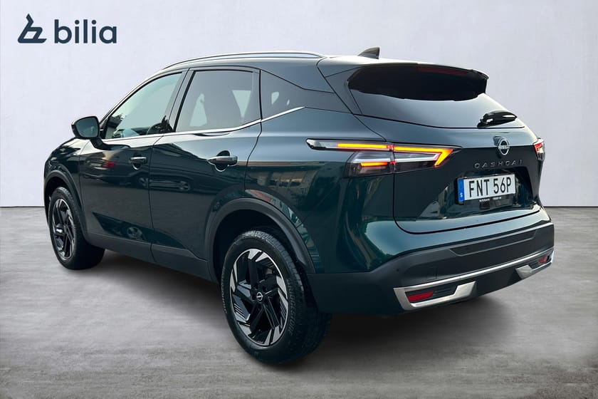 Bild 2 av Nissan Qashqai
