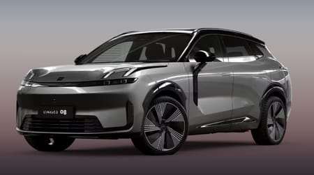 Lynk & Co 08 PHEV