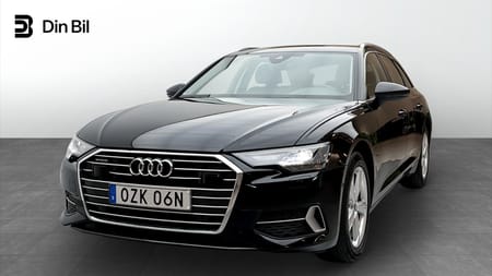 Audi A6 Avant 40 TDI quattro