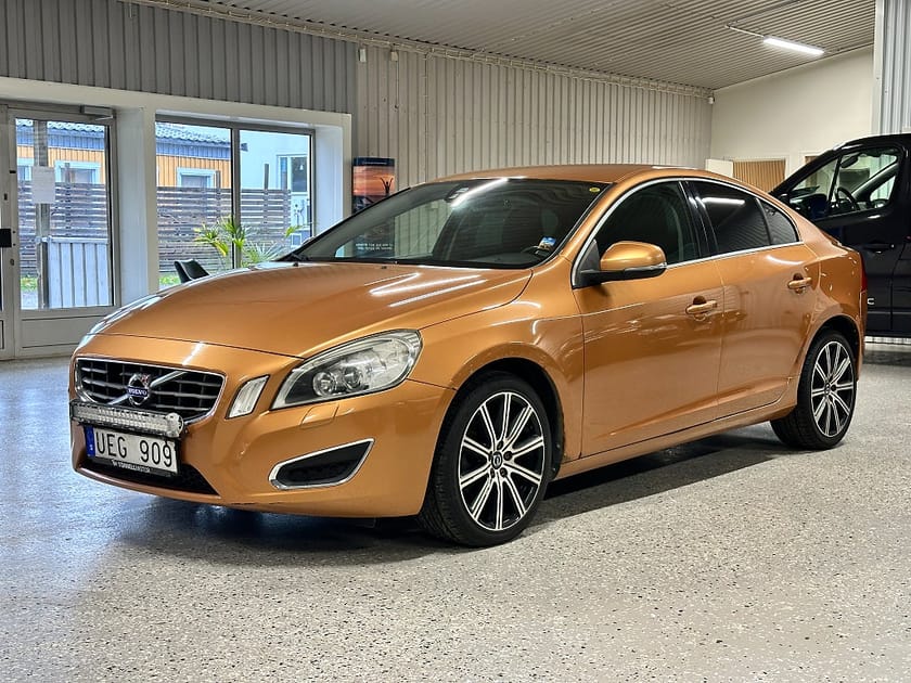 Bild 1 av Volvo S60