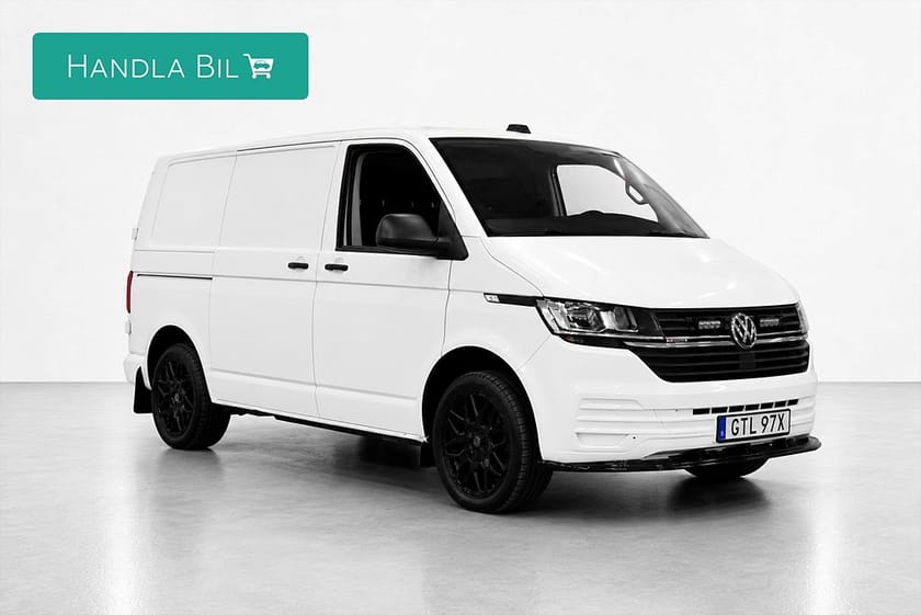 Bild 4 av Volkswagen Transporter
