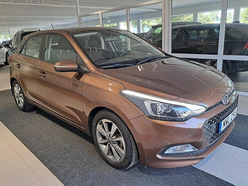 Bild 2 av Hyundai i20