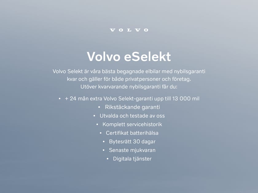 Bild 4 av Volvo EX30 Single Motor Extended Range