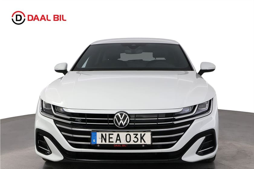 Bild 2 av Volkswagen Arteon eHybrid Shooting Brake