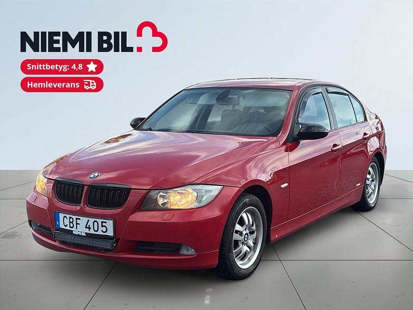 Bild 1 av BMW 320i Sedan