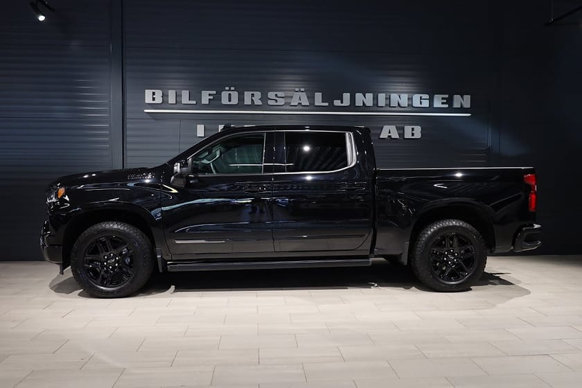 Bild 3 av Chevrolet Silverado 1500 Crew Cab