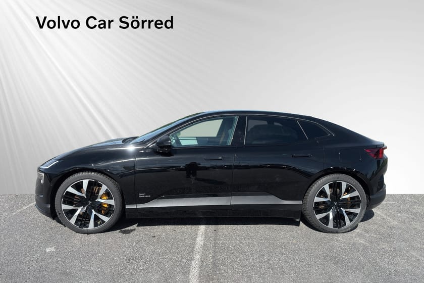 Bild 2 av Polestar 4 Coupé Long range Dual motor