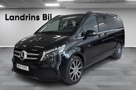Mercedes-Benz V 250d 3.2t