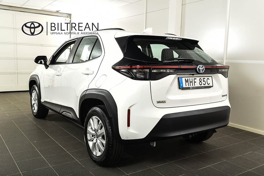 Bild 3 av Toyota Yaris Cross Hybrid