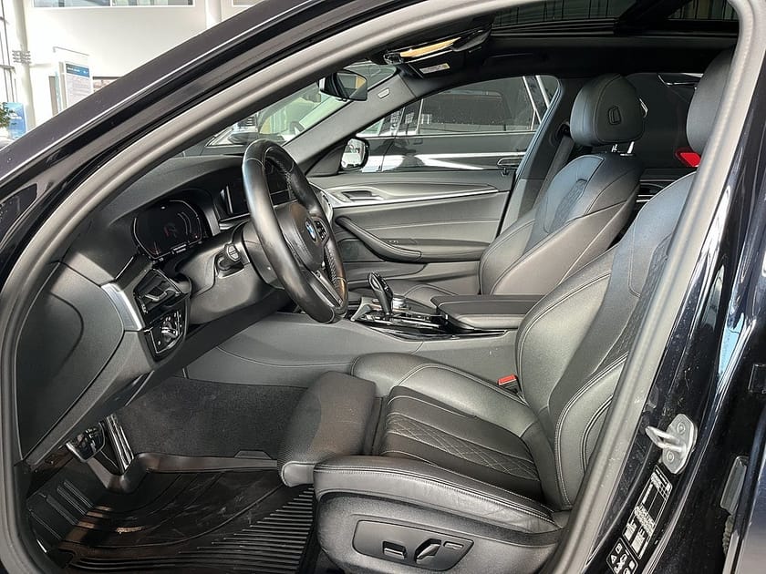 Bild 5 av BMW 520d xDrive Touring