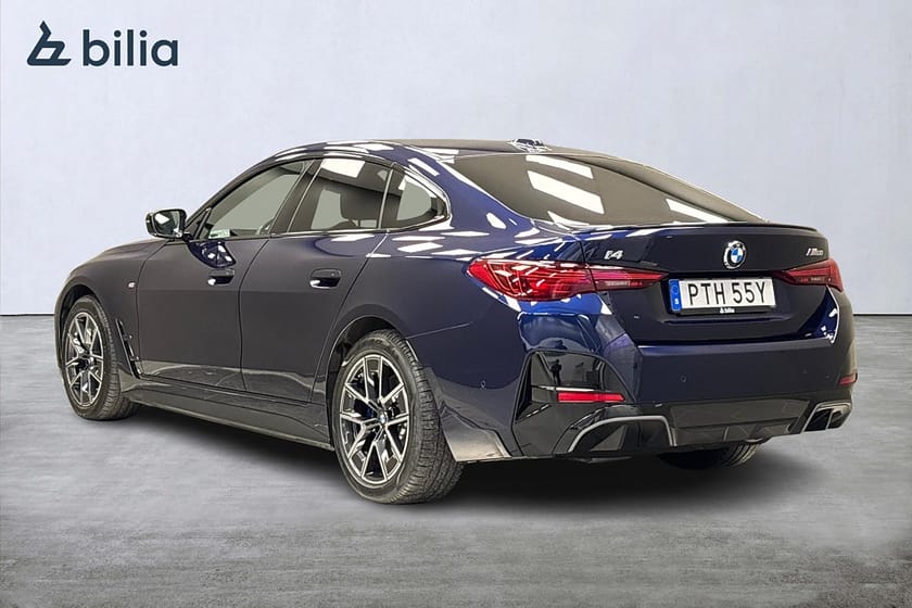 Bild 4 av BMW i4 M60 xDrive Gran Coupé