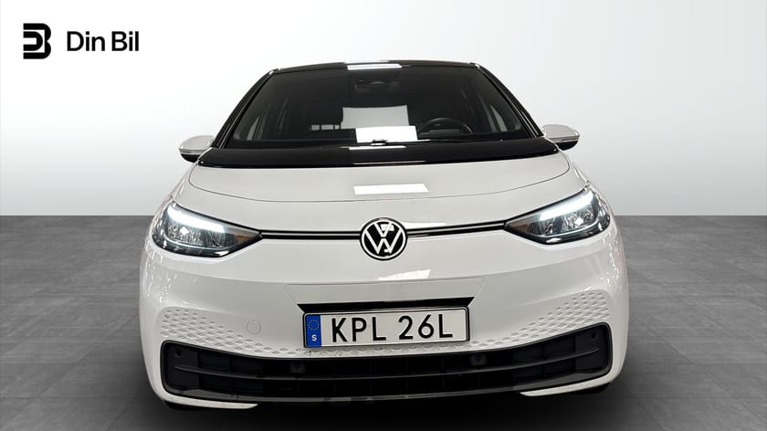 Bild 4 av Volkswagen ID.3 Pro S