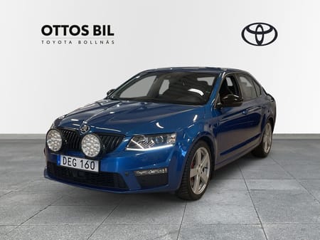 Škoda Octavia RS