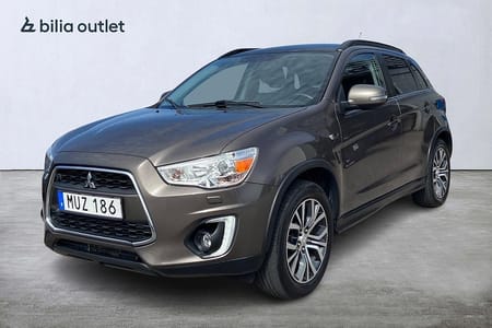 Mitsubishi ASX