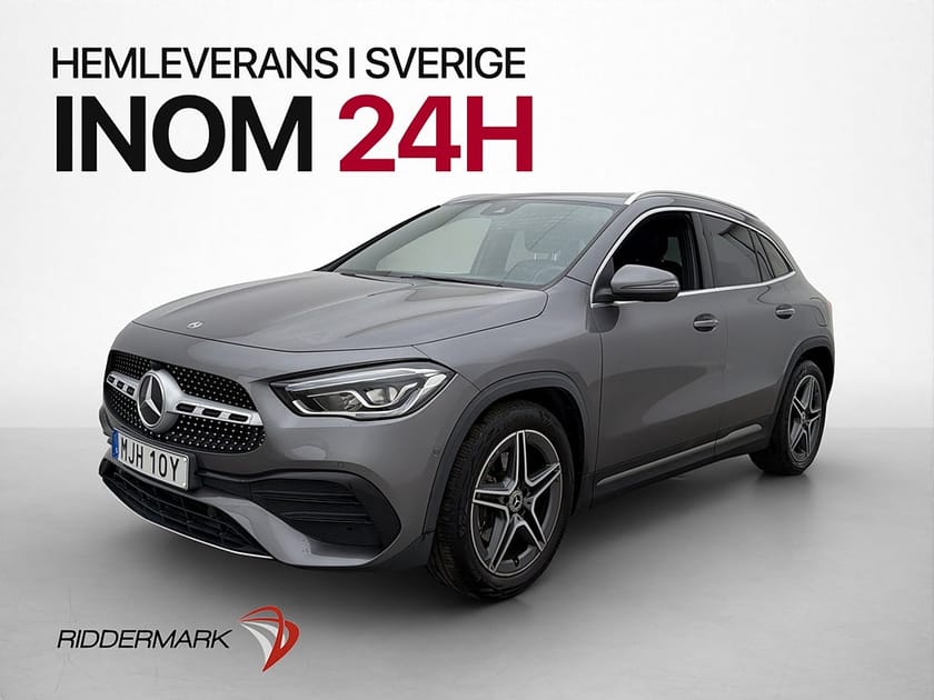Bild 3 av Mercedes-Benz GLA 200
