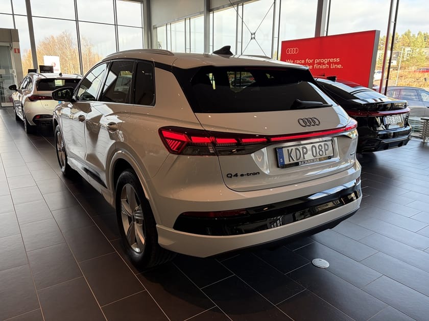 Bild 3 av Audi Q4 e-tron quattro