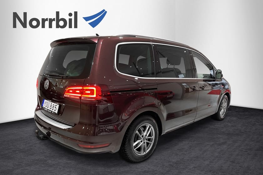 Bild 2 av Volkswagen Sharan 7-seater