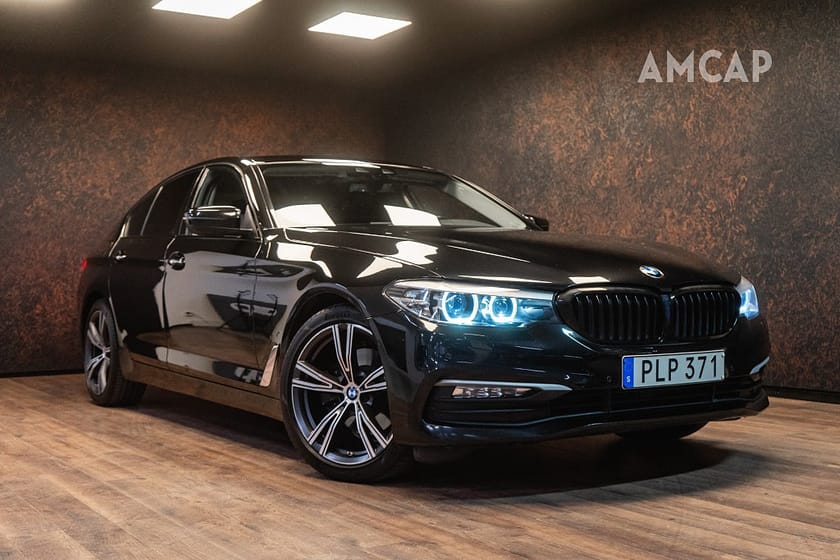 Bild 1 av BMW 520d Sedan