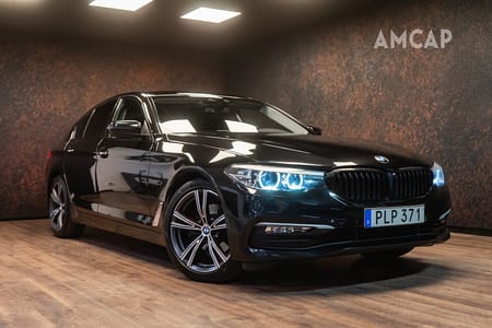BMW 520d Sedan