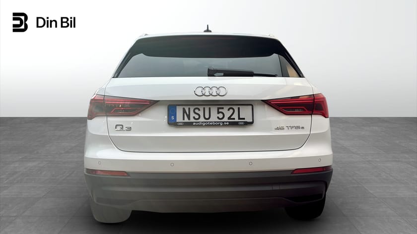 Bild 5 av Audi Q3 45 TFSI e