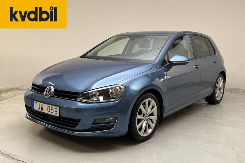 Bild 1 av Volkswagen Golf