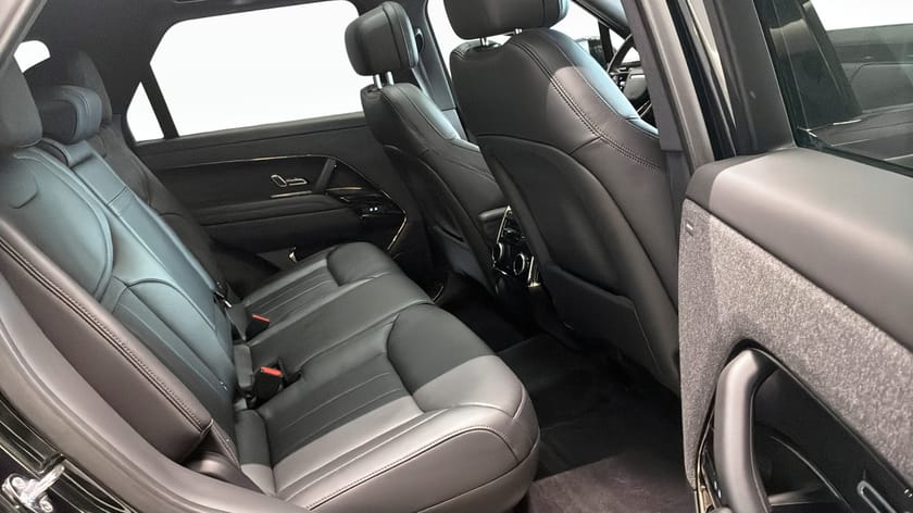 Bild 5 av Land Rover Range Rover Sport P460e