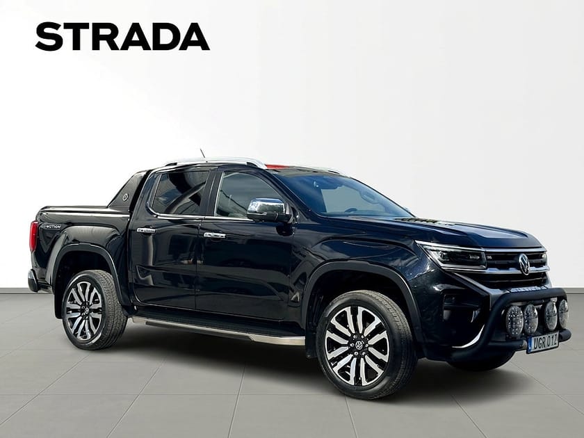 Bild 4 av Volkswagen Amarok