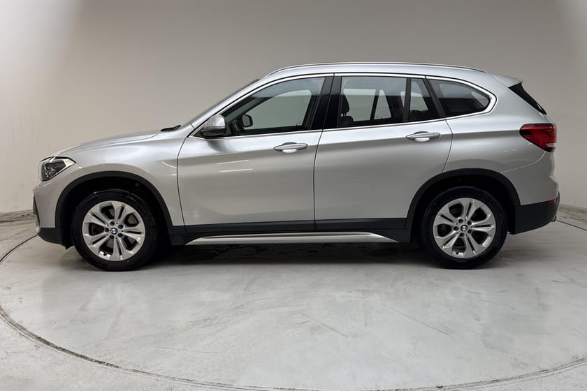 Bild 2 av BMW X1 xDrive20d