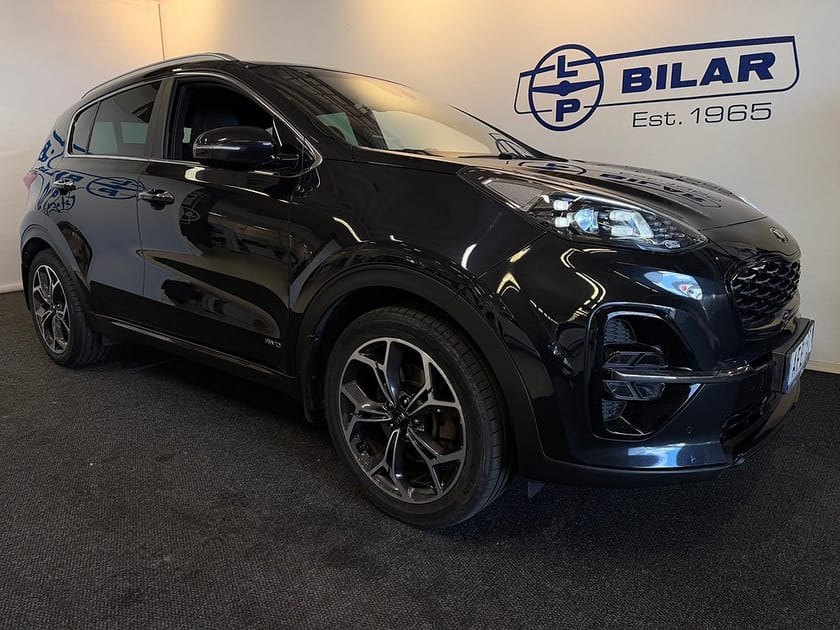 Bild 1 av Kia Sportage