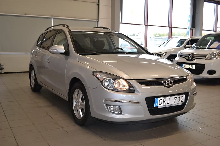 Bild 4 av Hyundai i30cw
