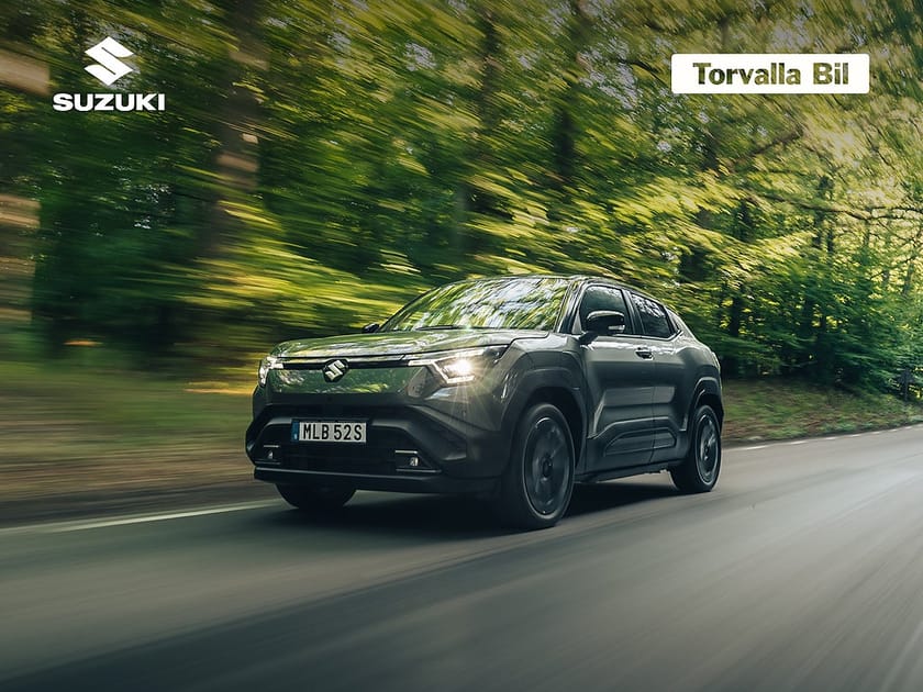 Bild 3 av Suzuki e Vitara