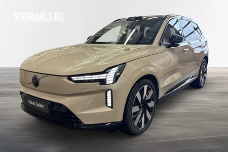 Volvo EX90 Twin Motor