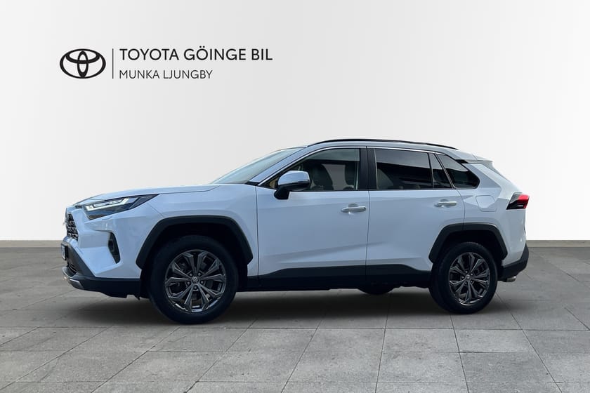 Bild 1 av Toyota RAV4 Hybrid AWD-i