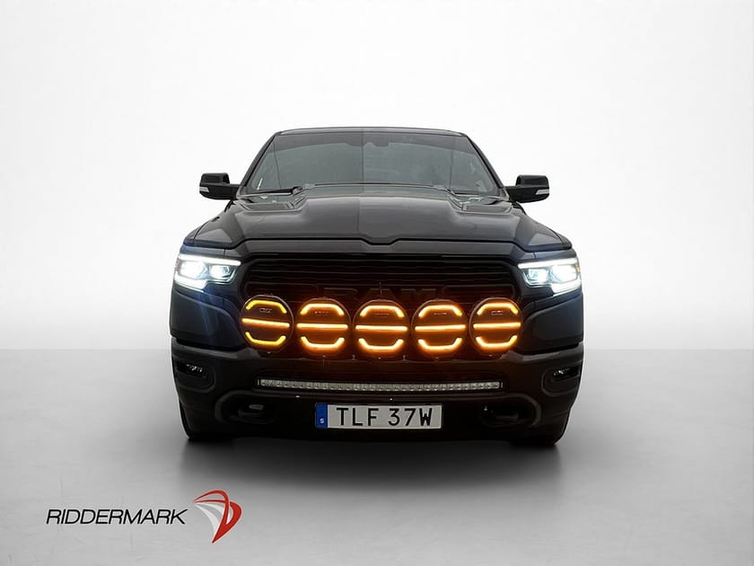 Bild 5 av RAM 1500 Crew Cab