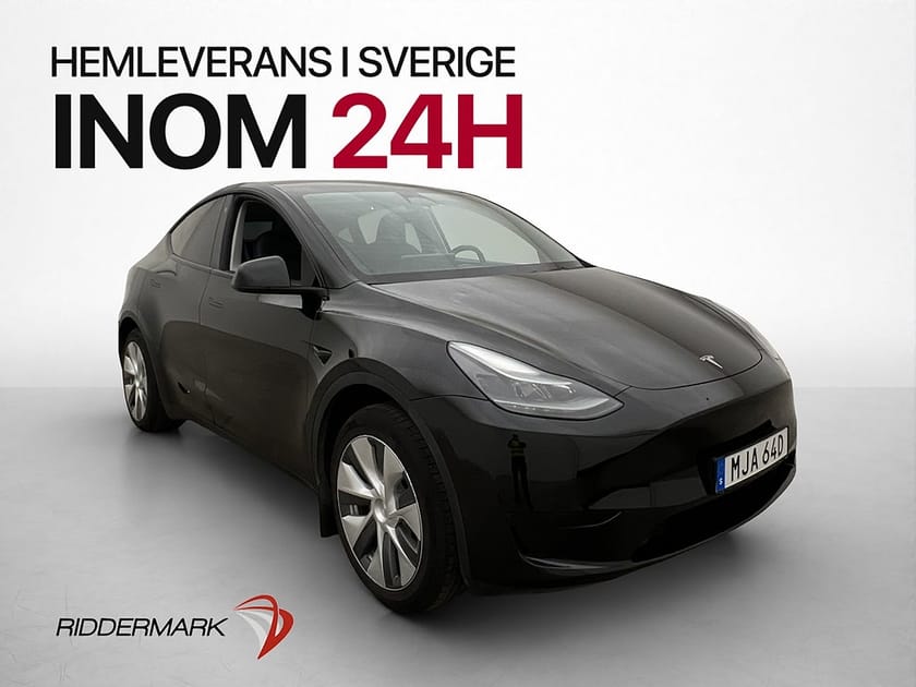 Bild 4 av Tesla Model Y Long Range RWD