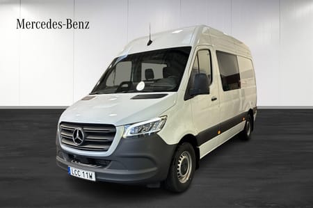 Mercedes-Benz Sprinter 317 CDI RWD Panel Van