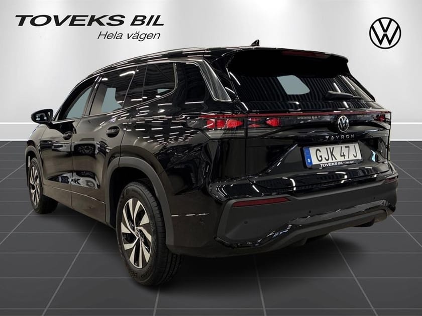 Bild 5 av Volkswagen Tayron