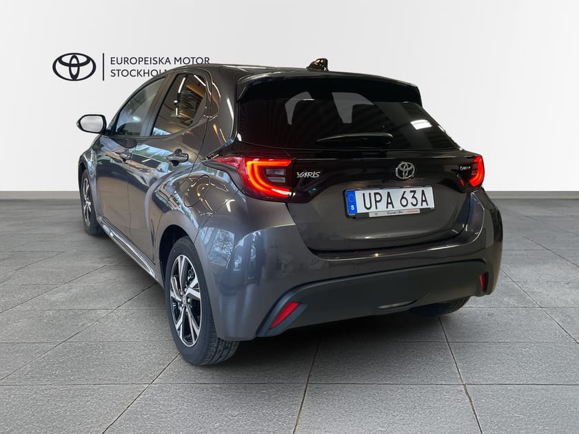 Bild 2 av Toyota Yaris Hybrid 115
