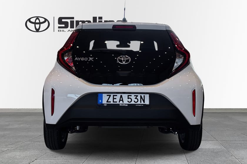 Bild 5 av Toyota Aygo X
