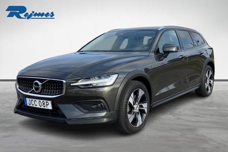 Volvo V60 Cross Country