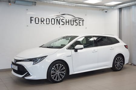 Toyota Corolla Touring Sports Hybrid